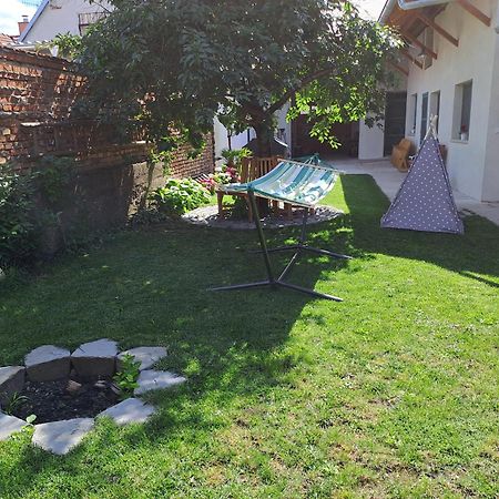 Mirabelka Rakvice Apartman Kültér fotó