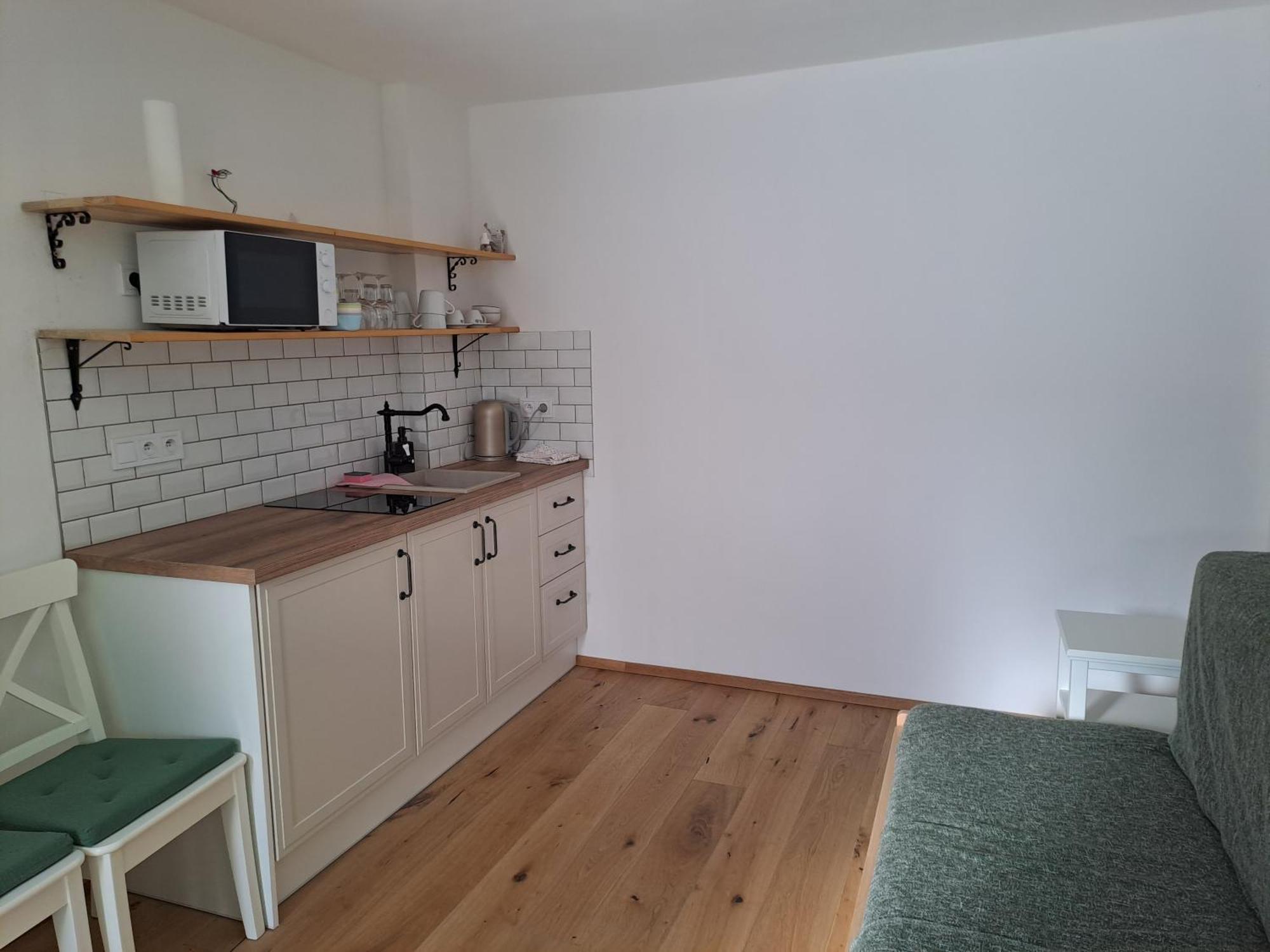 Mirabelka Rakvice Apartman Kültér fotó
