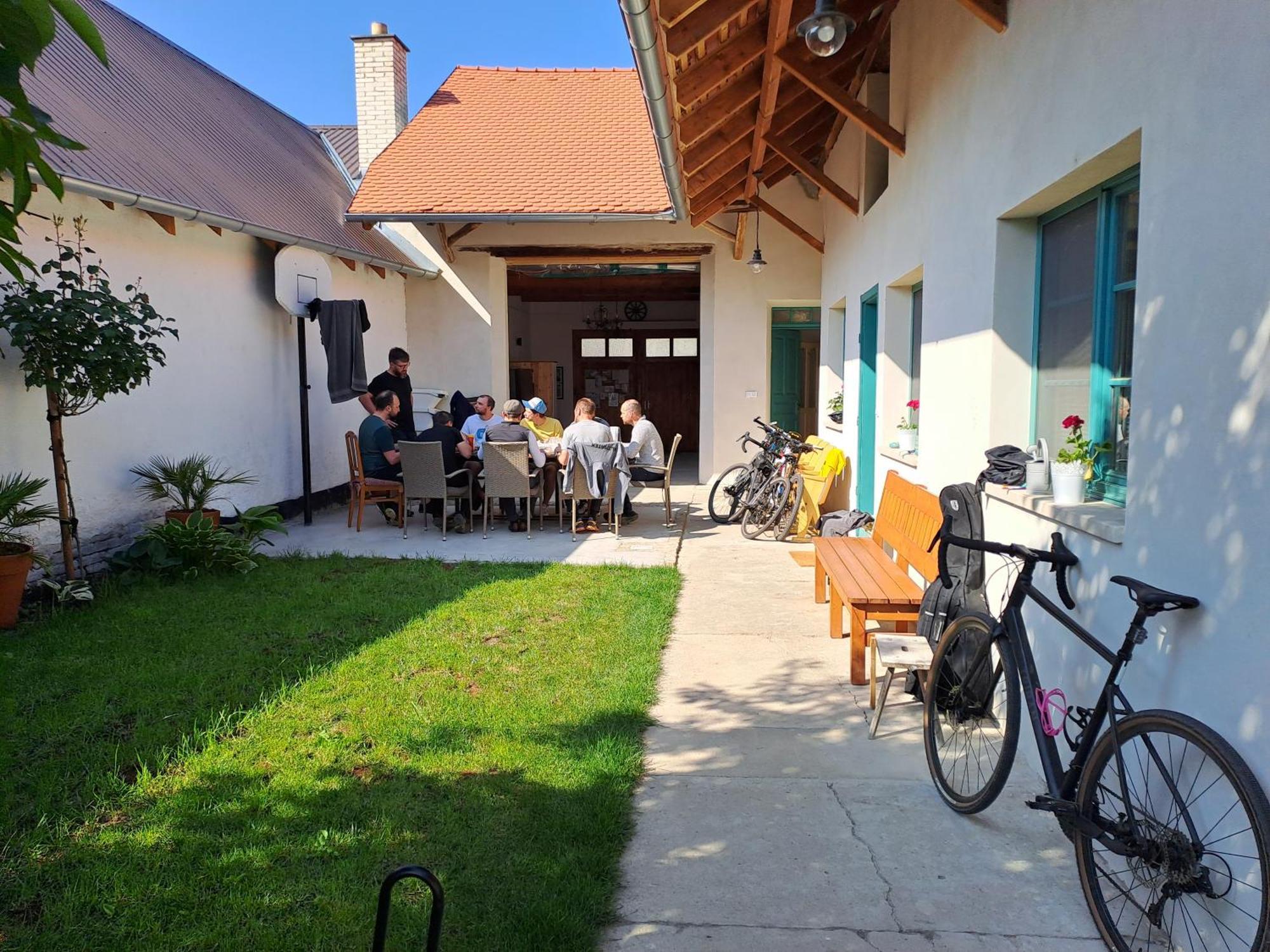 Mirabelka Rakvice Apartman Kültér fotó