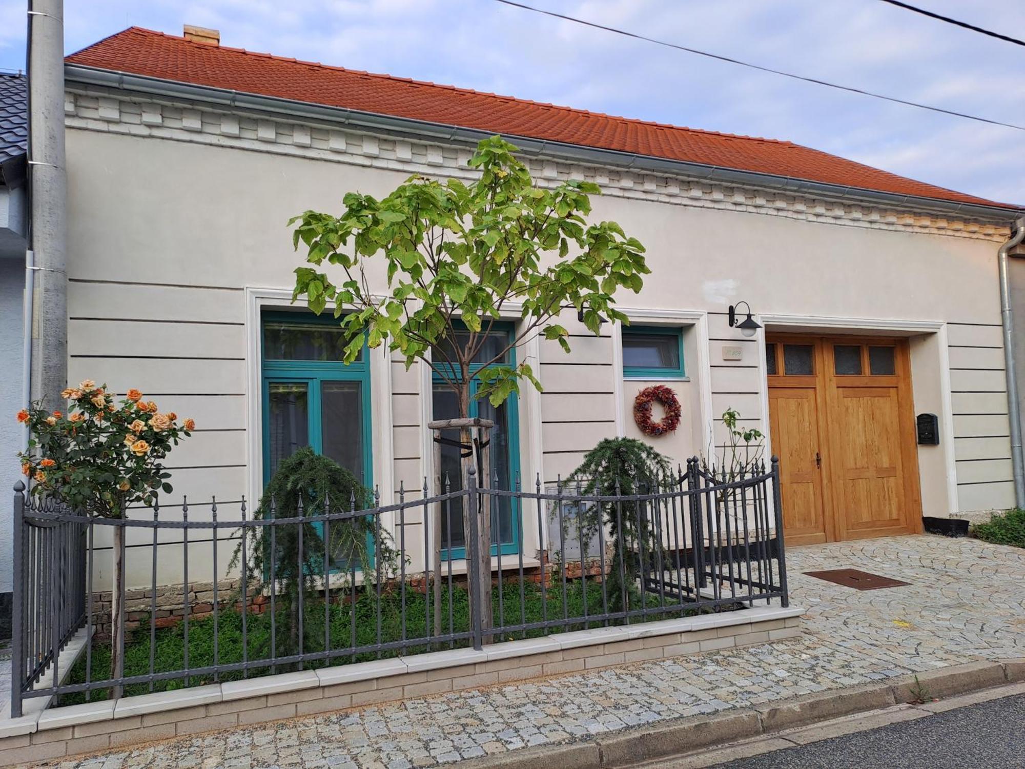 Mirabelka Rakvice Apartman Kültér fotó
